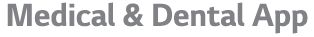 Medical & Dental App