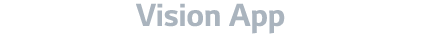 Vision App